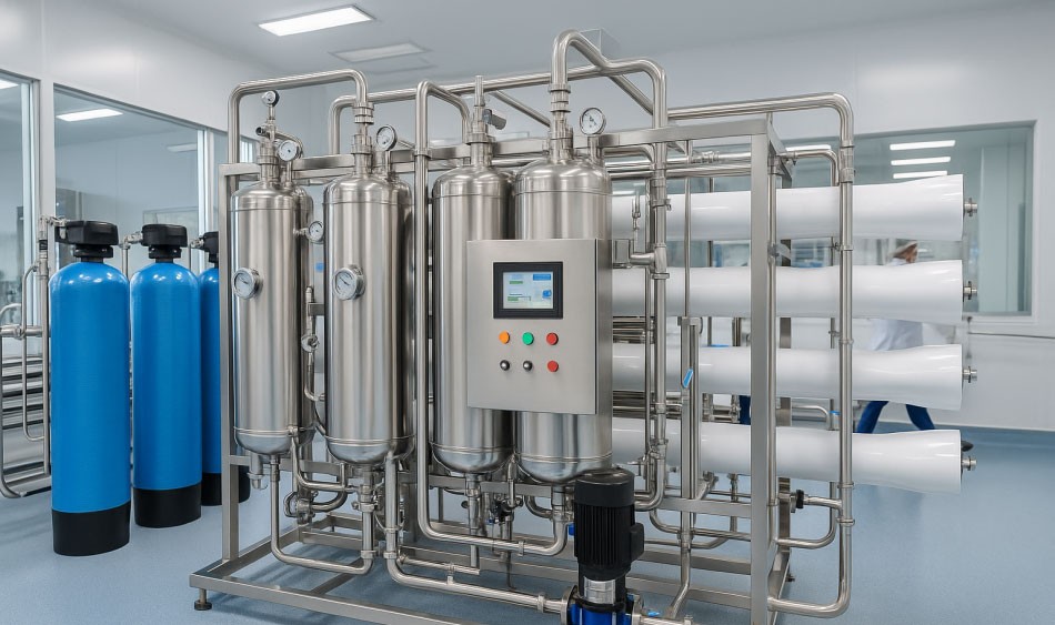 ระบบฆ่าเชื้อ UV อุตสาหกรรม (Industrial UV Disinfection) เลือกและติดตั้งอย่างไรให้ผ่านมาตรฐาน GMP และ อย.