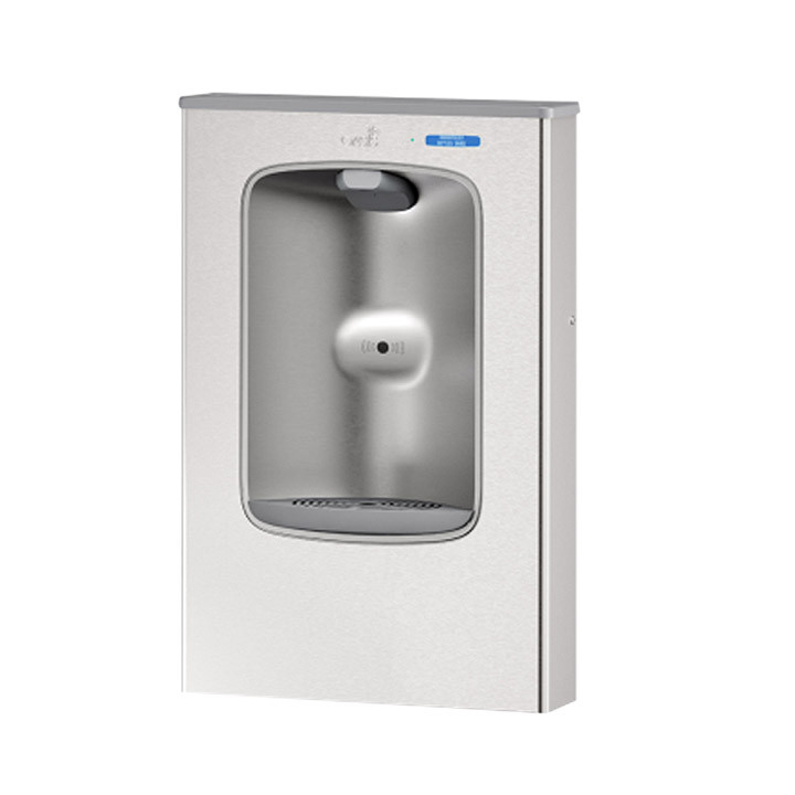 OASIS VERSAFILLER® ตู้ทำน้ำดื่มเติมขวดปลอดเชื้ออัตโนมัติ เเบบติดผนัง