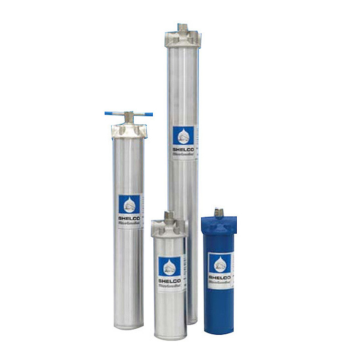 Shelco เครื่องกรองน้ำแบบไส้กรองเดี่ยว