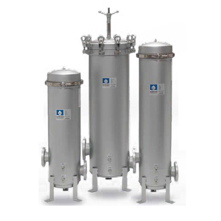 Shelco เครื่องกรองน้ำแบบหลายไส้กรอง