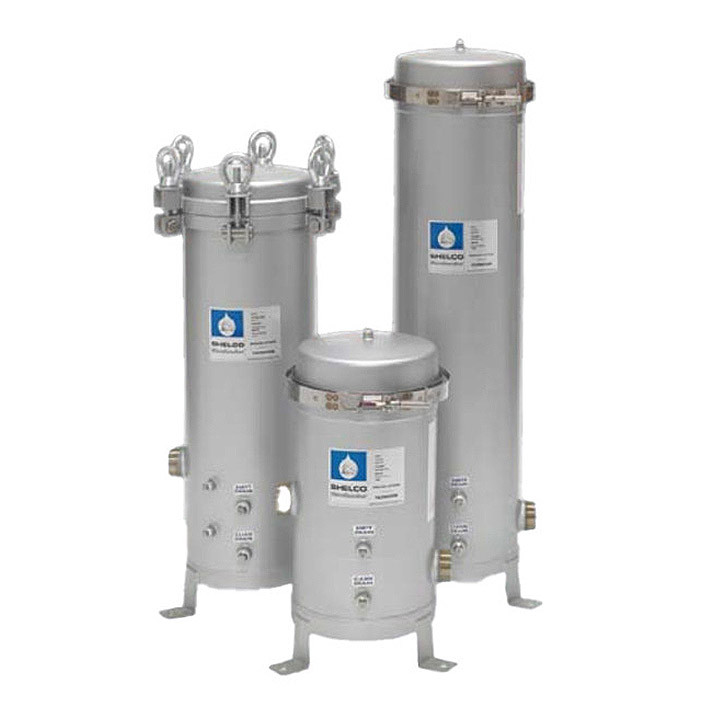 Shelco เครื่องกรองน้ำแบบหลายไส้กรอง