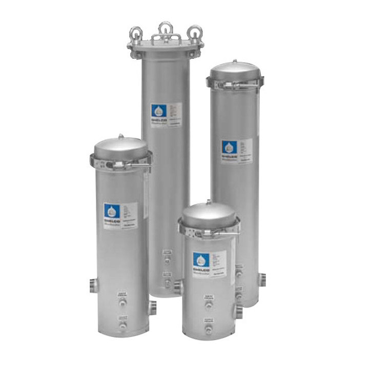Shelco เครื่องกรองน้ำแบบหลายไส้กรอง
