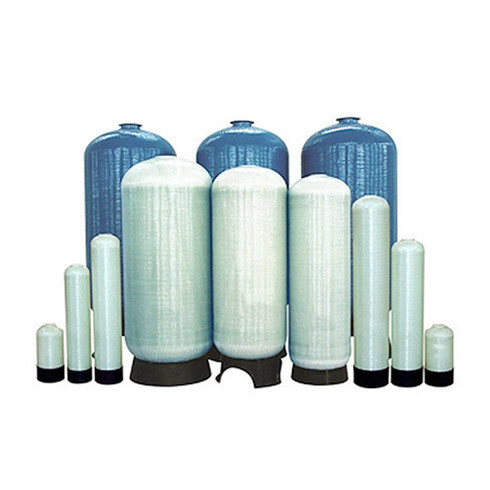 FPR Filter Tank