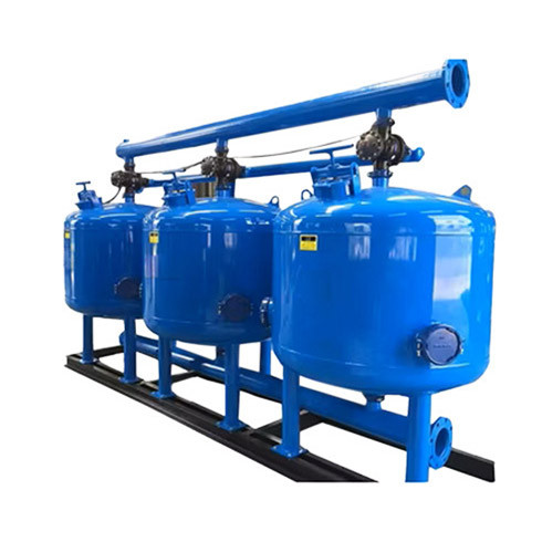 INNOVATEK Sand Filter System